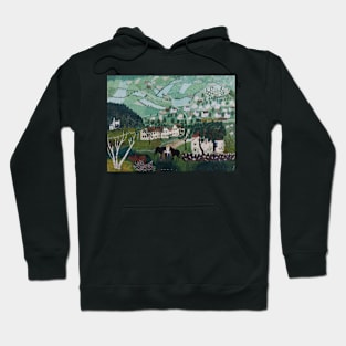 grandma moses Hoodie